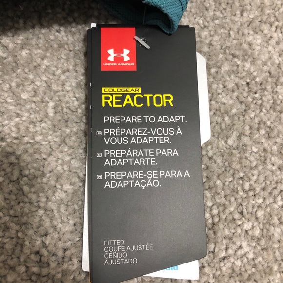 NWT Under Armour ColdGear Reactor Run Balaclava - Picture 6 of 13